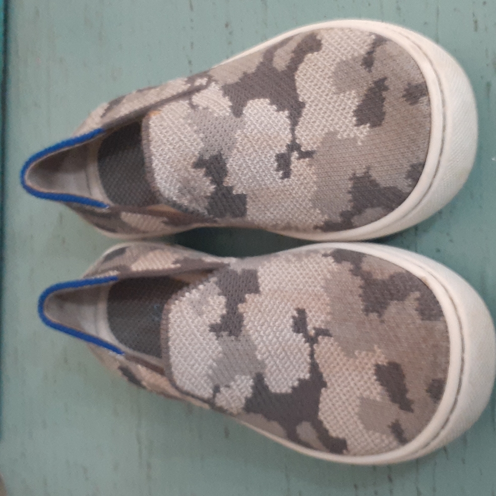 ROTHYS SLIP ON SHOES SZ 10 T